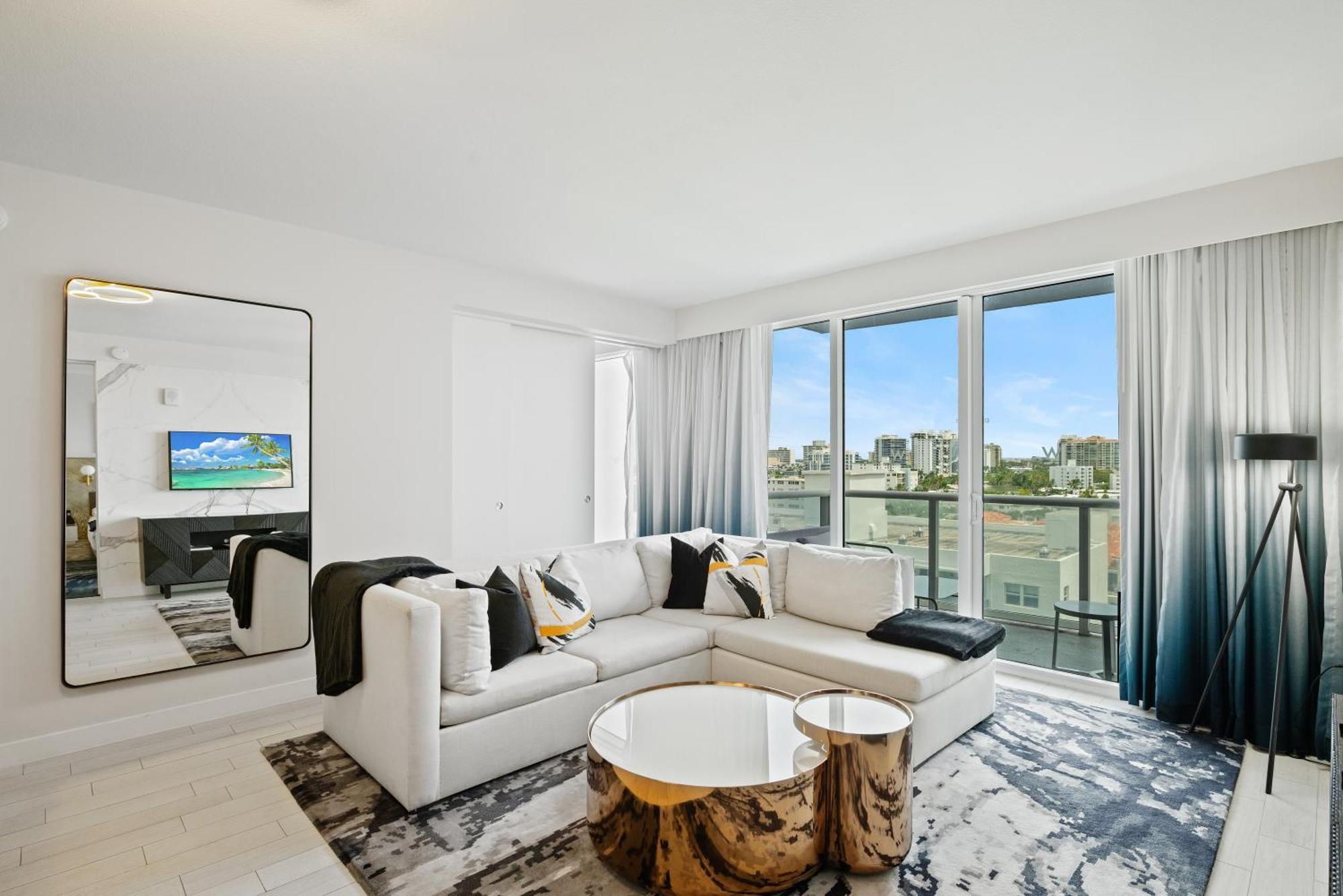 Luxury 2br 2ba With Amenities And Access * Fort Lauderdale