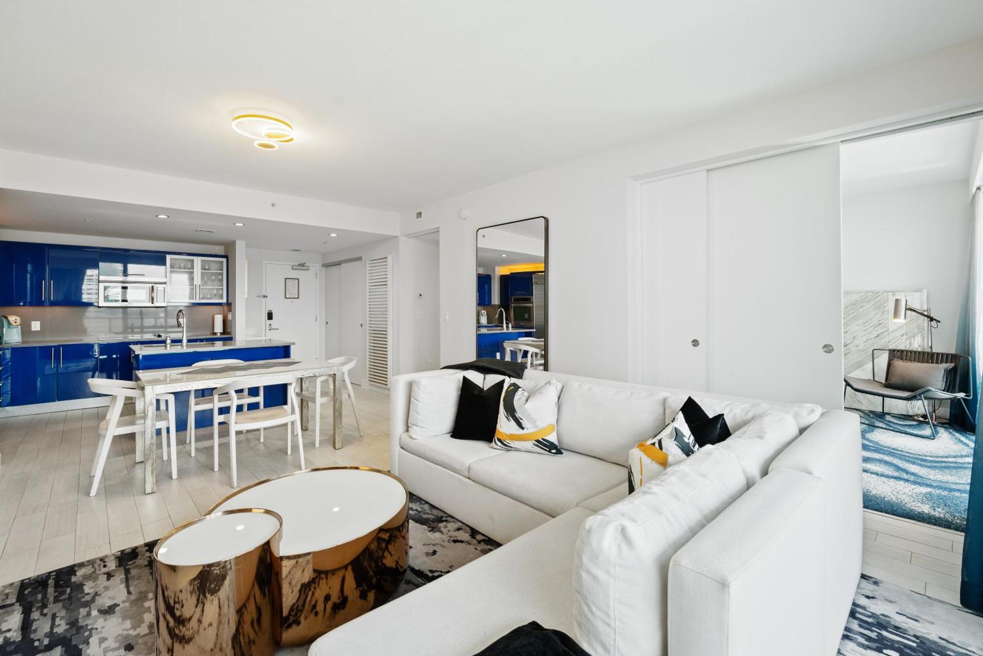 Luxury 2br 2ba With Amenities And Access Apartment Fort Lauderdale