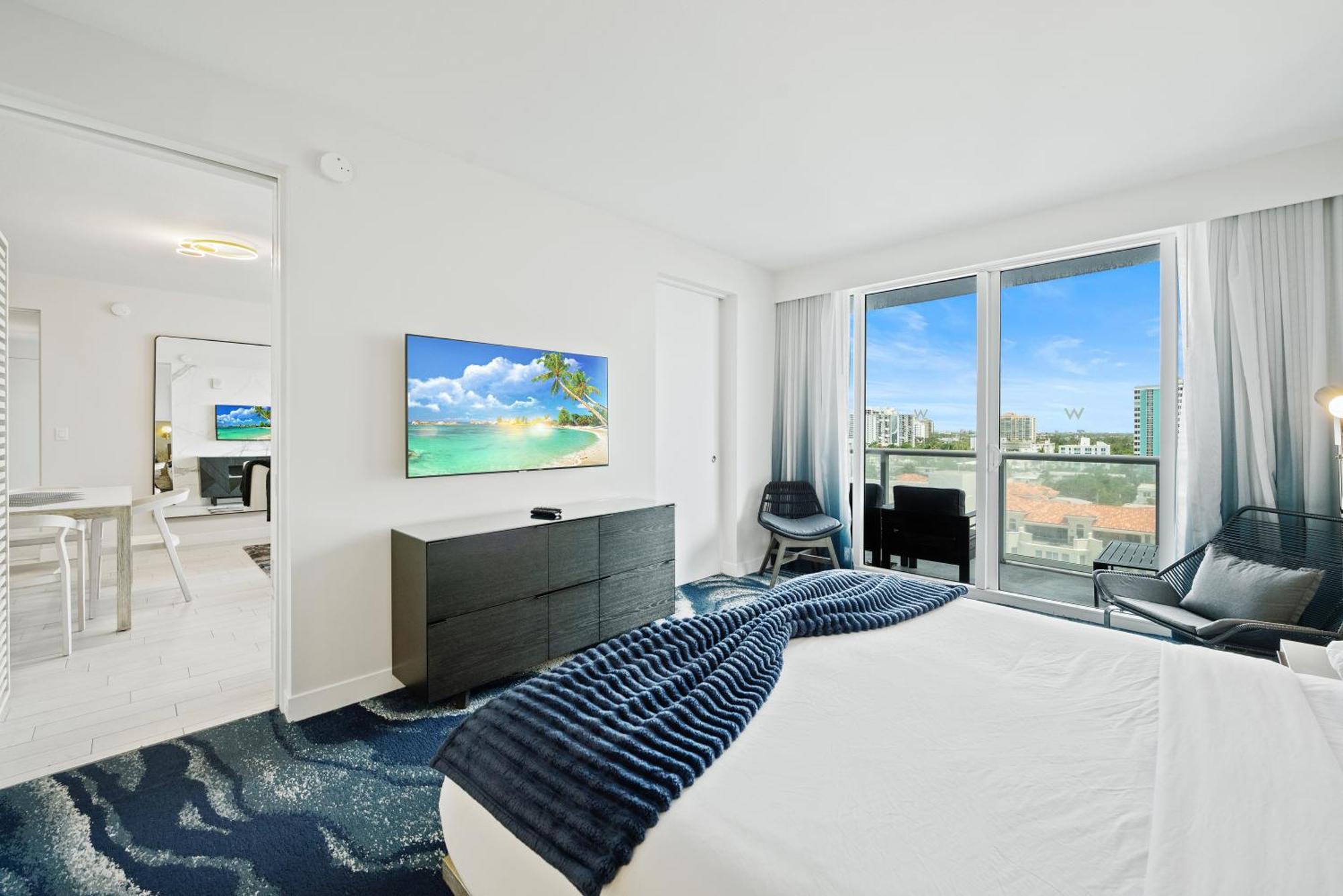 Luxury 2br 2ba With Amenities And Access Apartment *