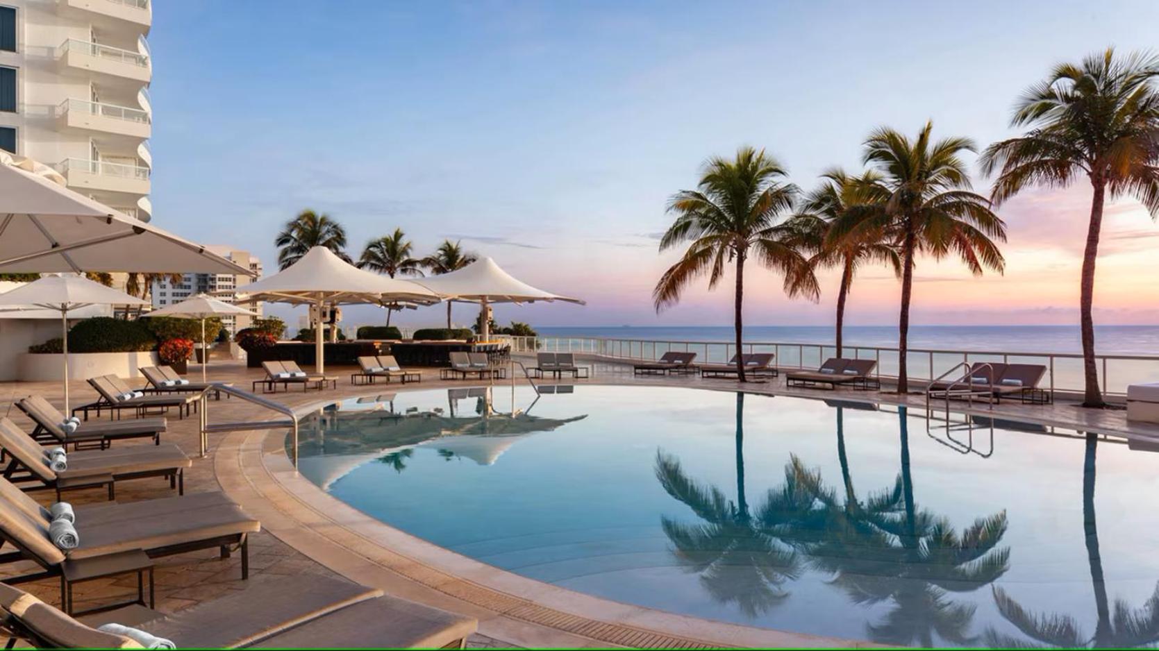 Ritz-carlton Luxury 2 Bedroom - Access Apartment