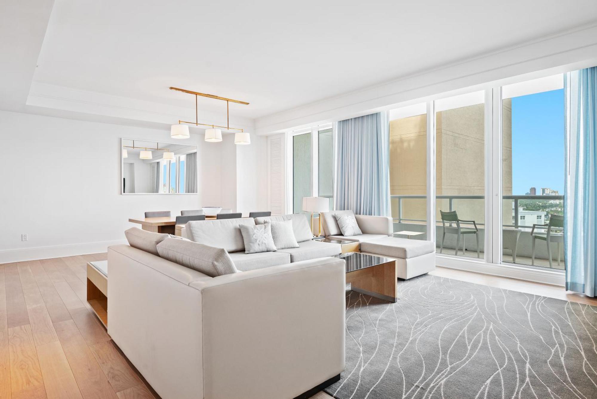 Ritz-carlton Luxury 2 Bedroom - Access * Fort Lauderdale