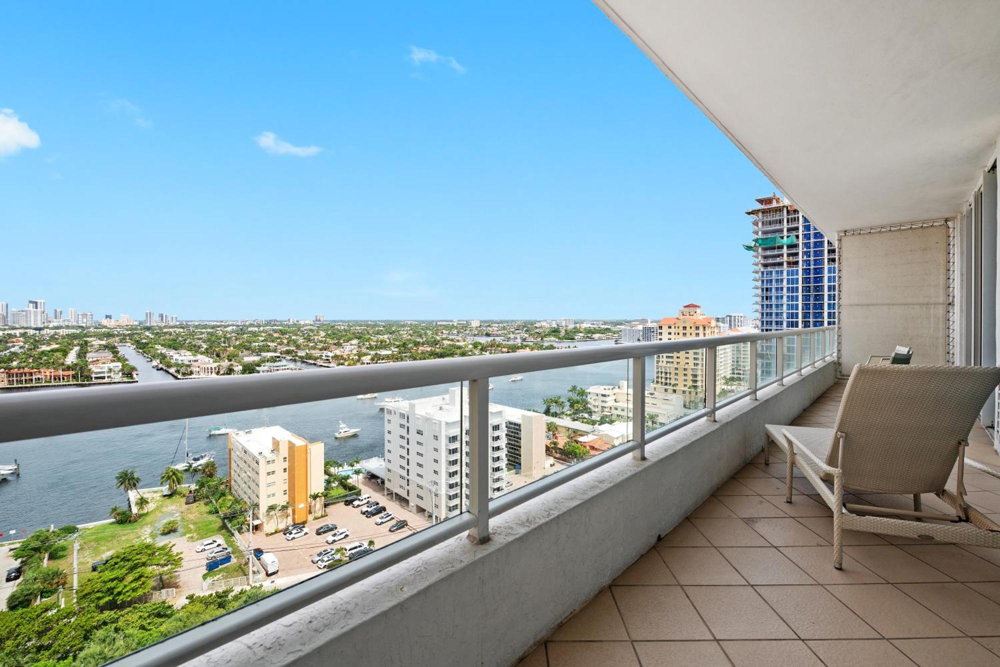 Apartment Ritz-carlton Luxury 2 Bedroom - Access *