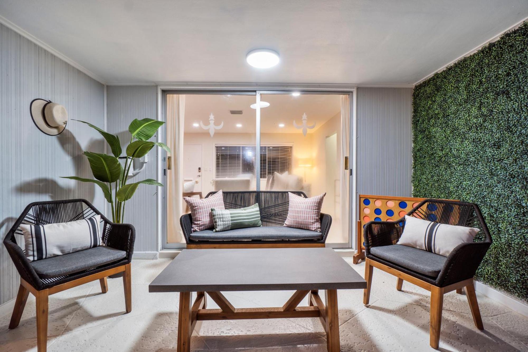 Holiday home Charming Coral Ridge 2br 2ba Near Pool Fort Lauderdale
