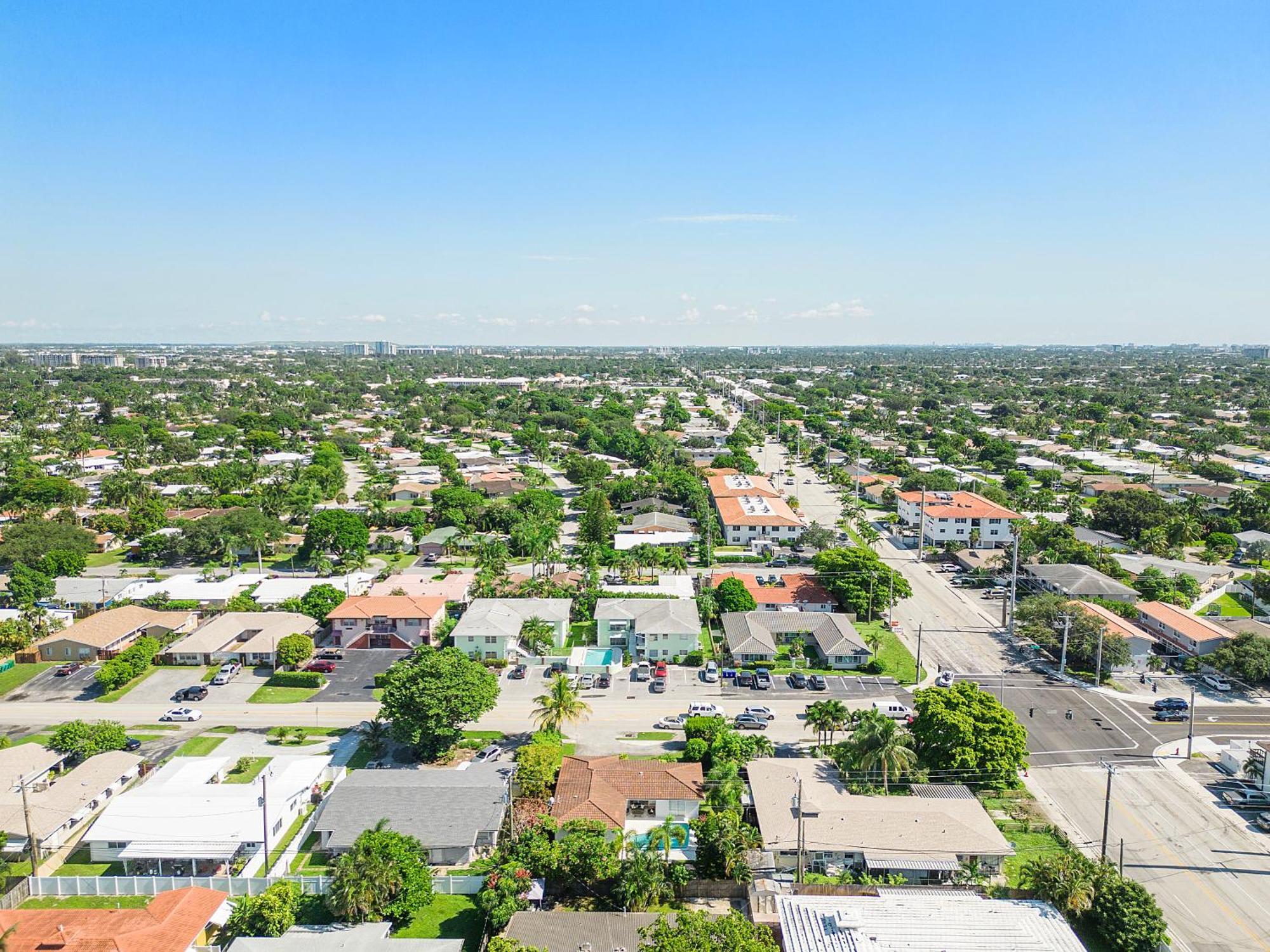 Charming Coral Ridge 2br 2ba Near Pool Fort Lauderdale