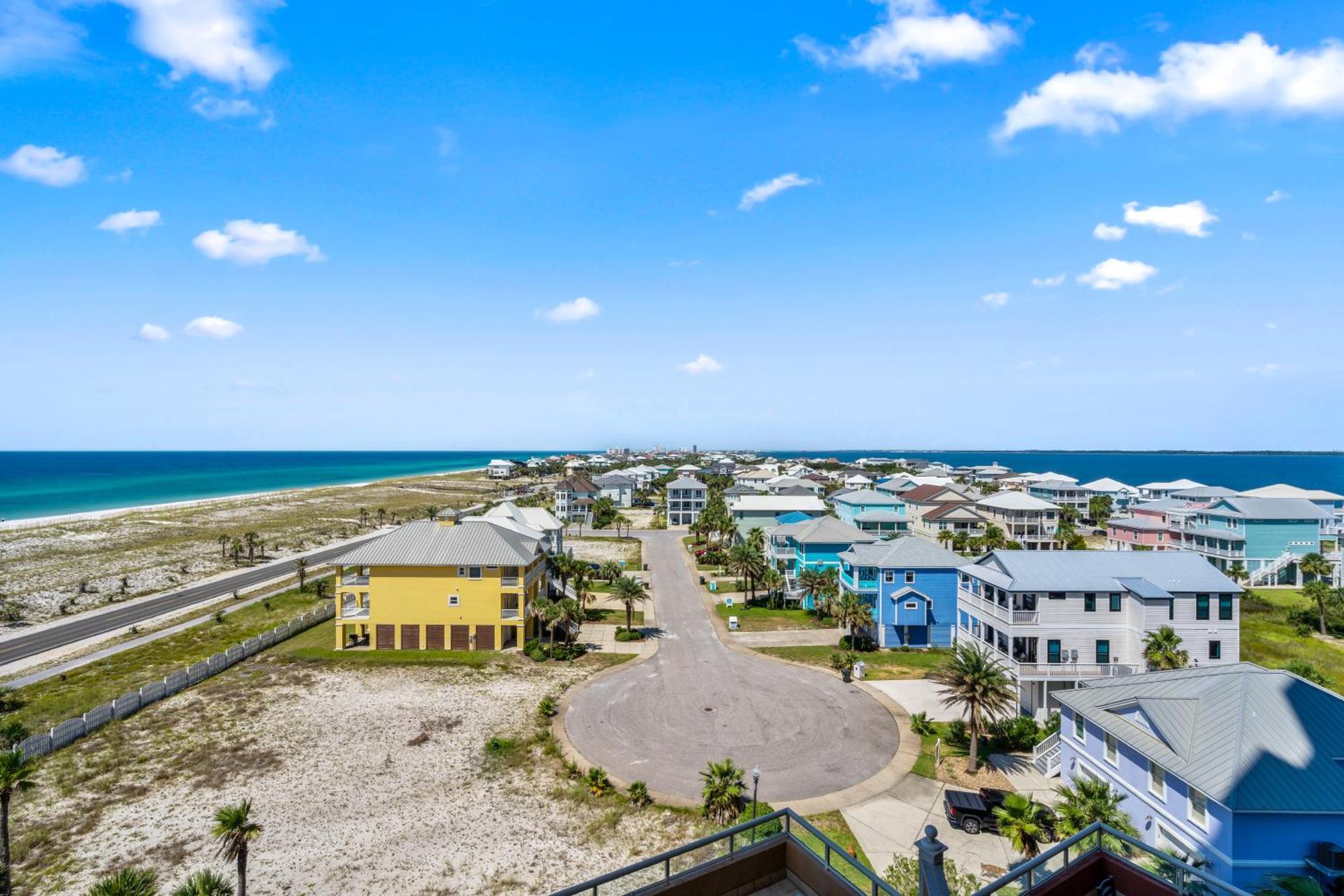 Portofino Island P5-703 Holiday home Gulf Breeze