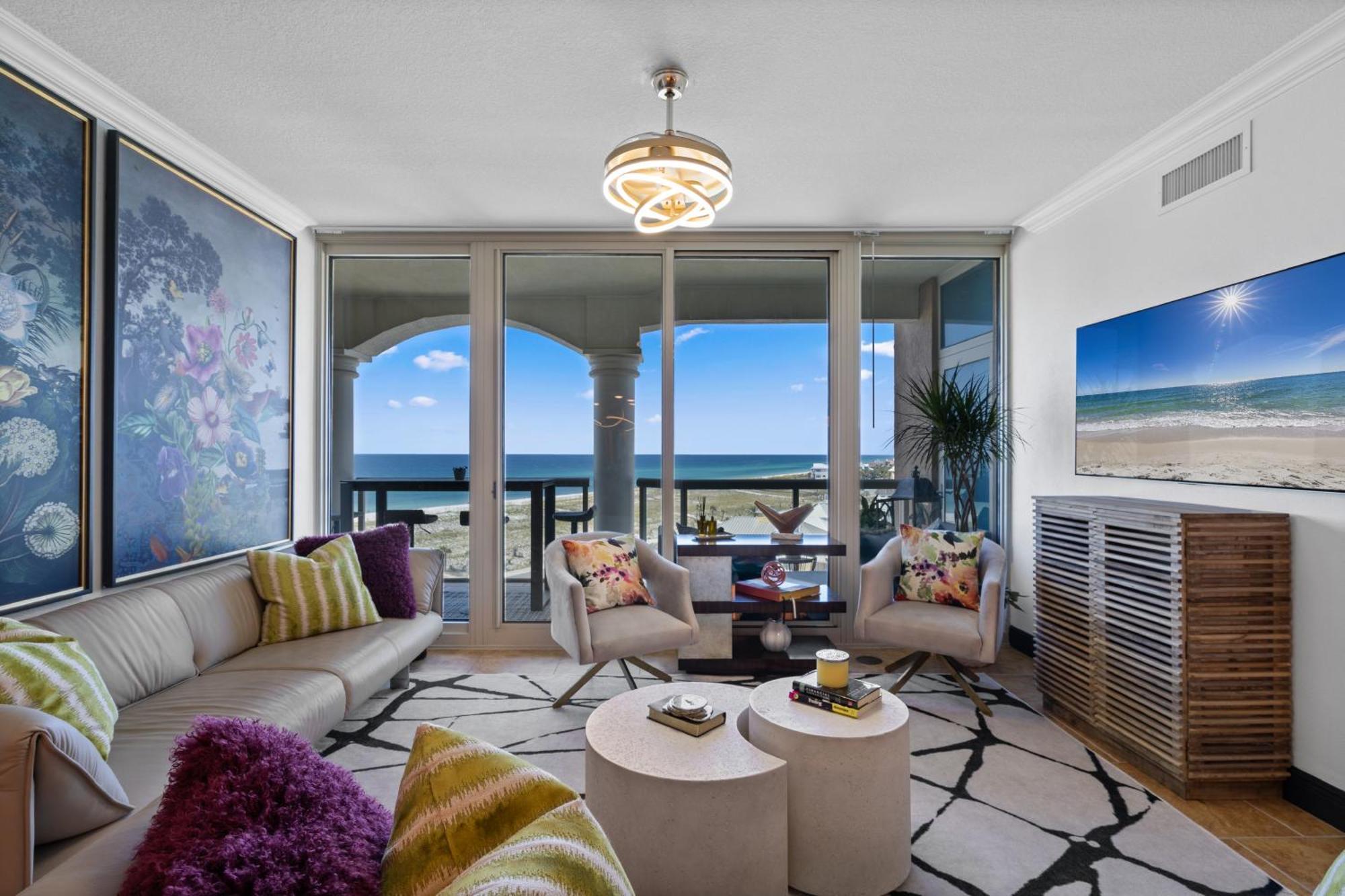 Portofino Island P5-703 Holiday home Gulf Breeze