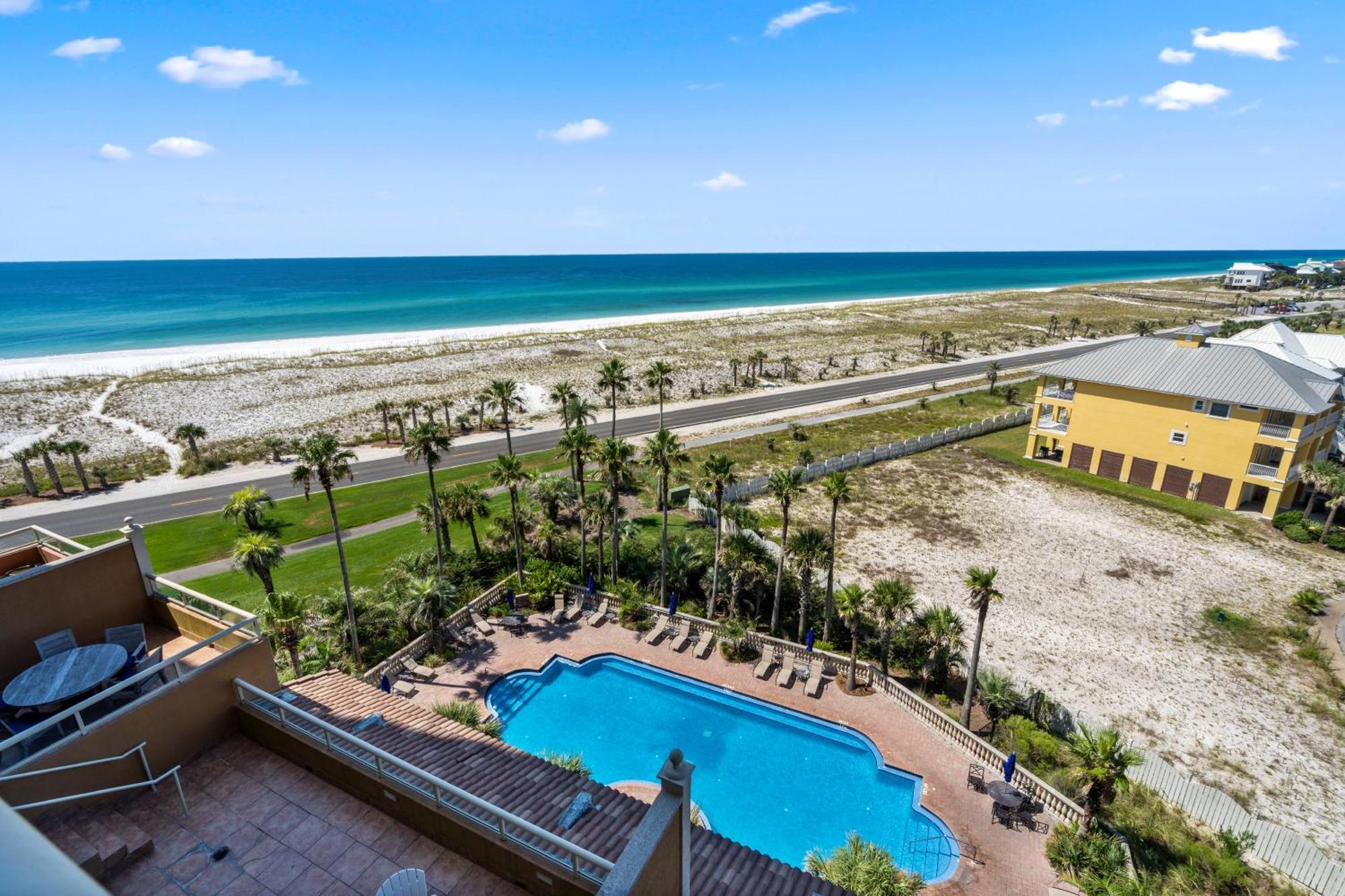 Portofino Island P5-703 Holiday home Gulf Breeze