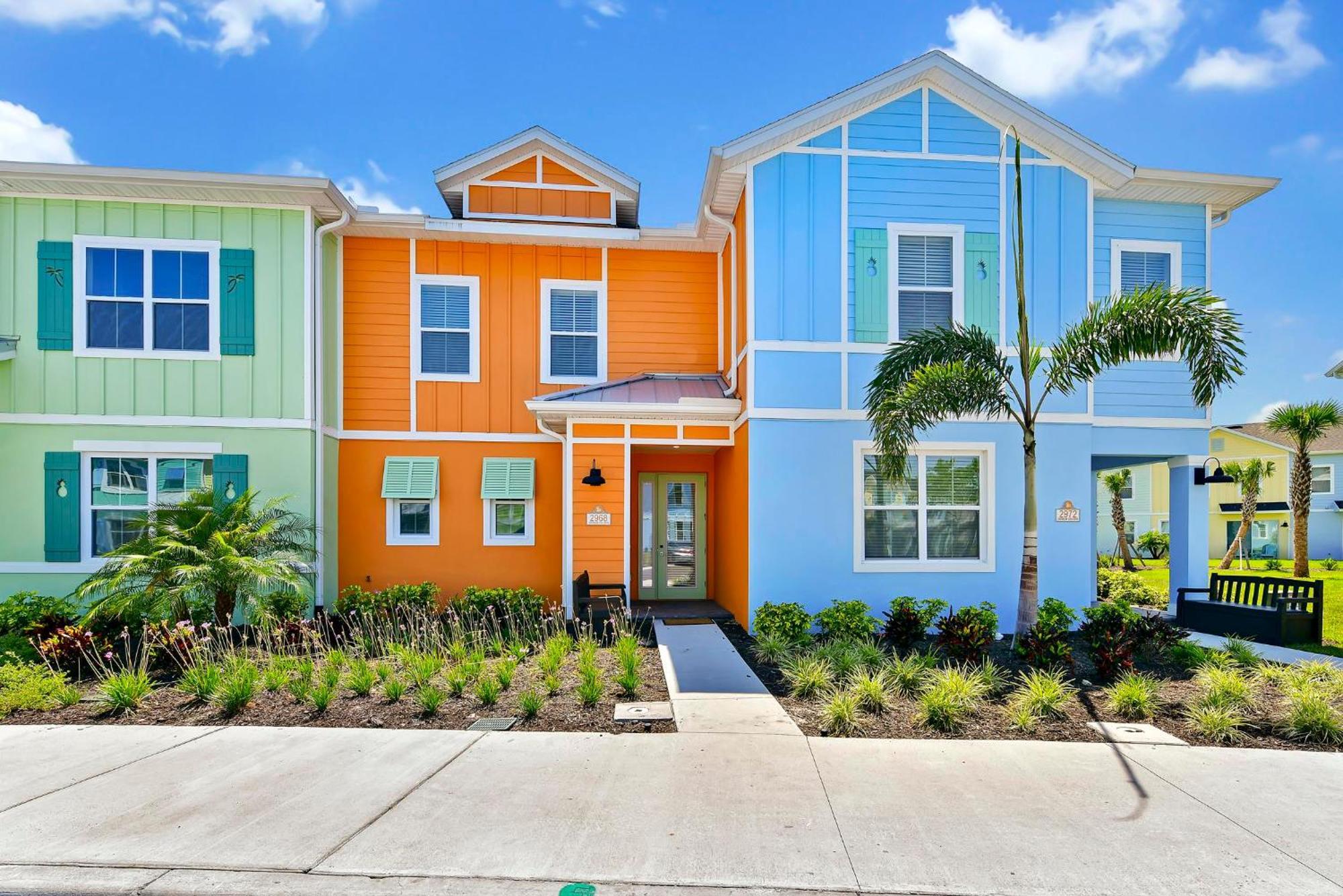 Tangerine Near With Margaritaville Access - 2968cs Villa