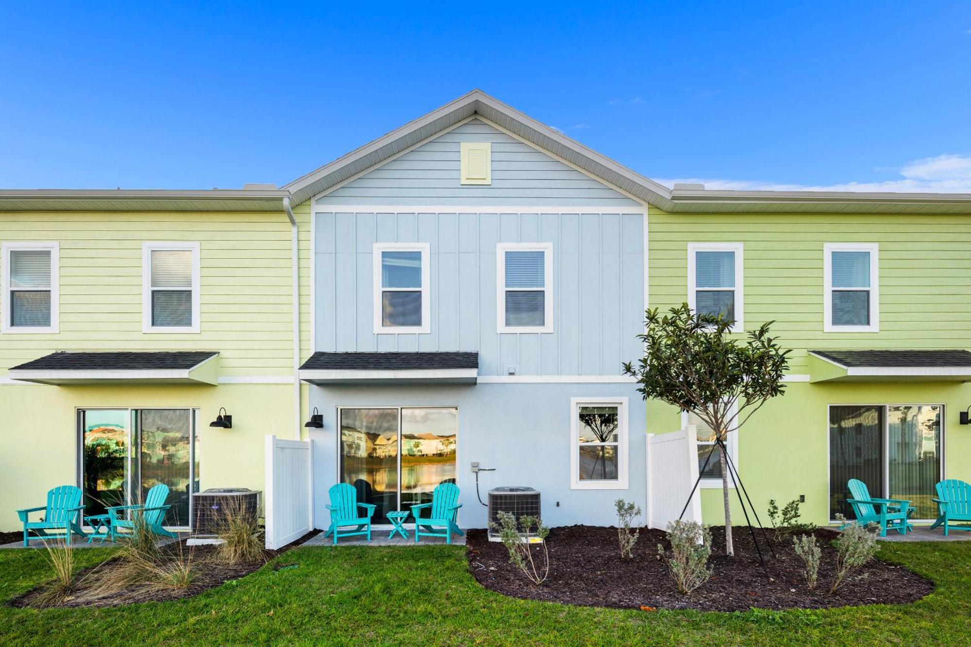 Dreamy Blue Near With Margaritaville Access - 2961cs