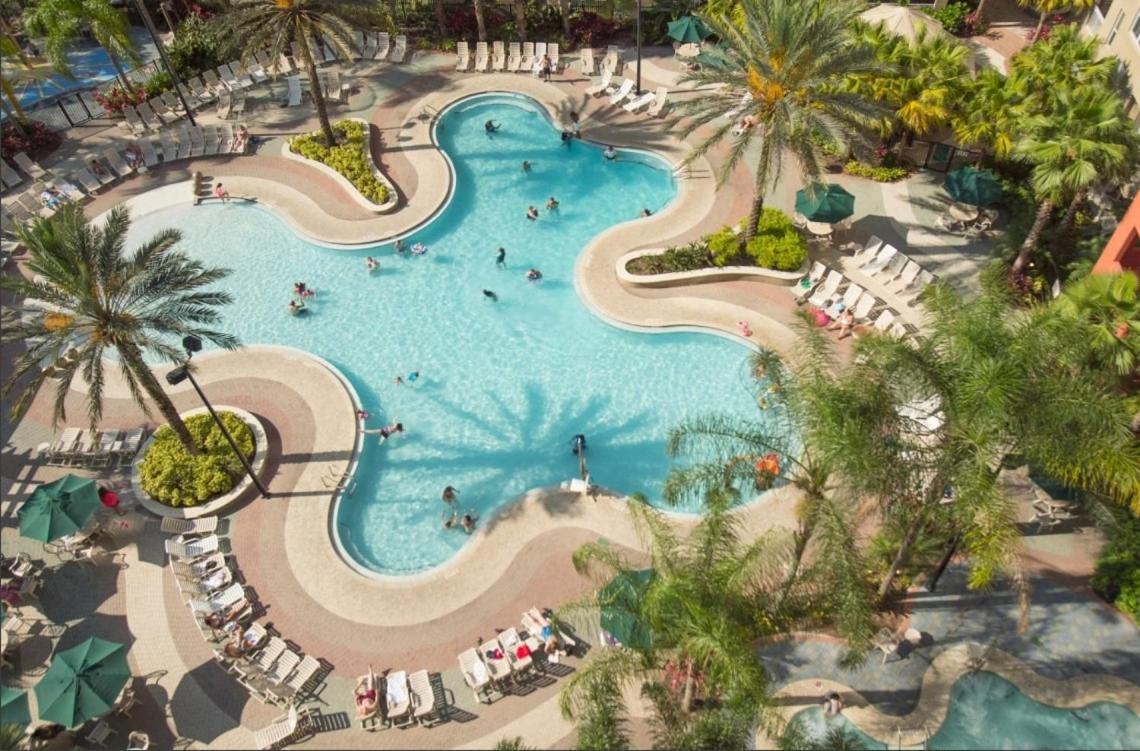 Resort At Parkway Celebration