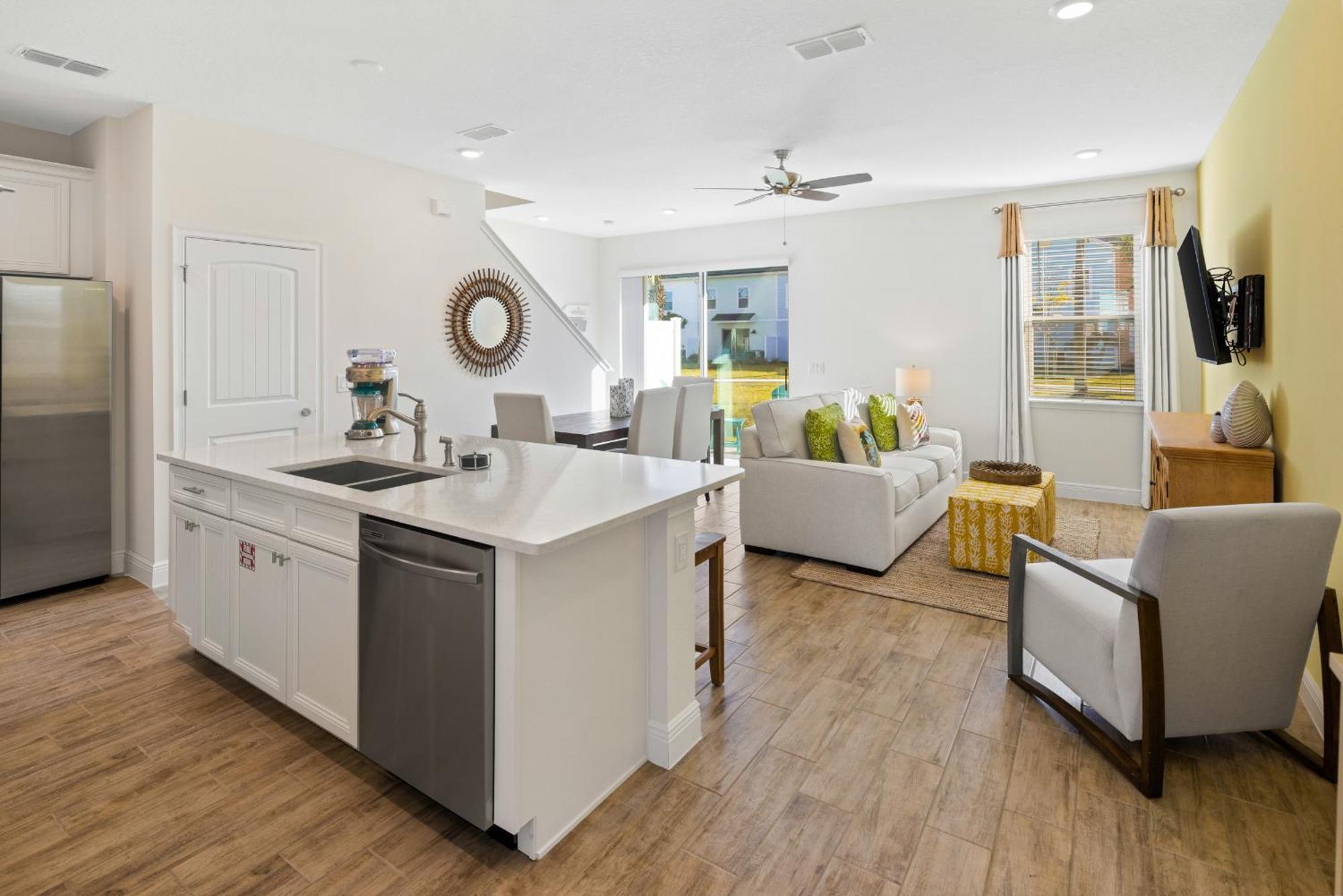 Beautiful Near With Margaritaville Access - 2917cs Villa *