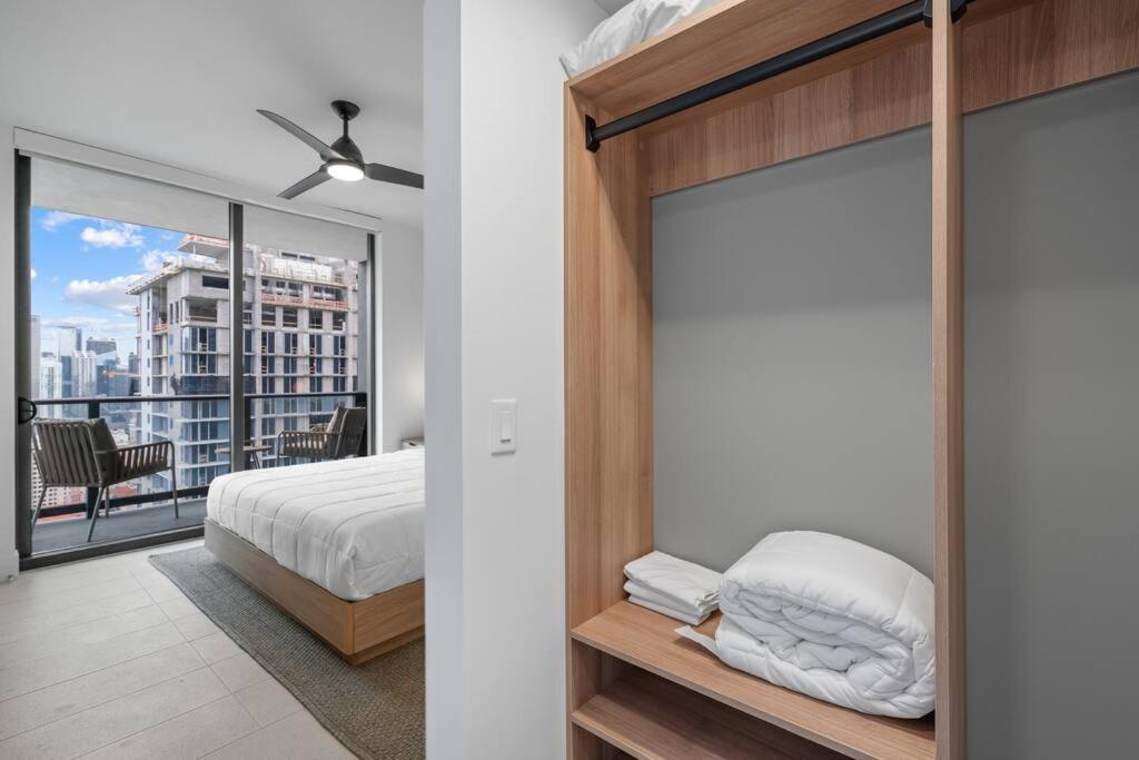 Apartment New Luxury At Downtown *