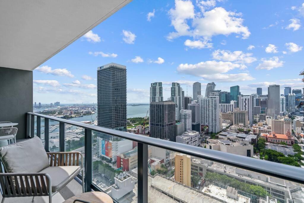 New Luxury At Downtown Apartment *