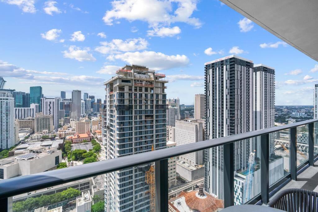 Apartment New Luxury At Downtown *