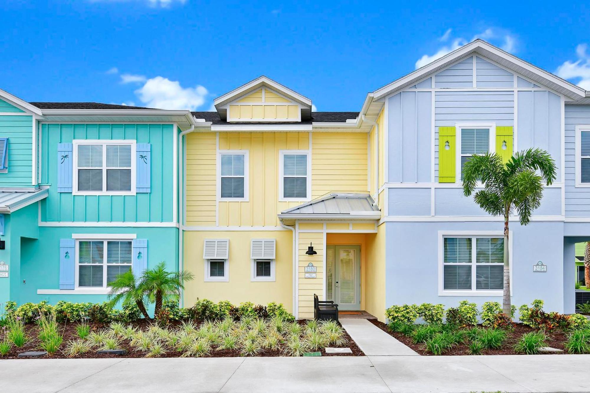 Tropical Near With Margaritaville Access - 3180cs Villa *