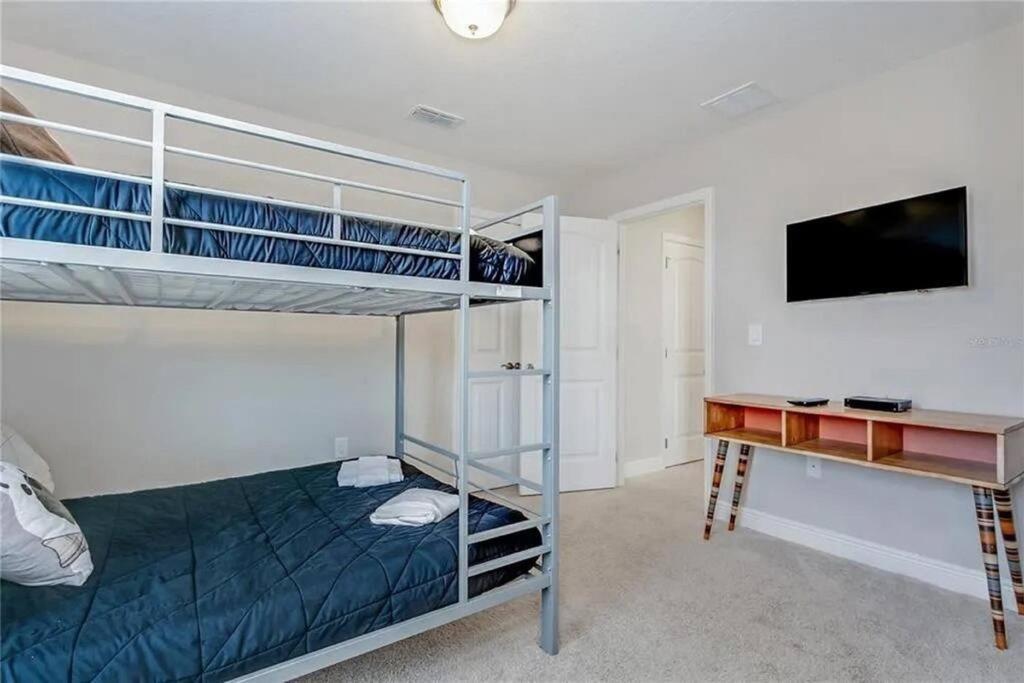 5180 Spectacular 5bd4ba- Private Pool&spa Davenport