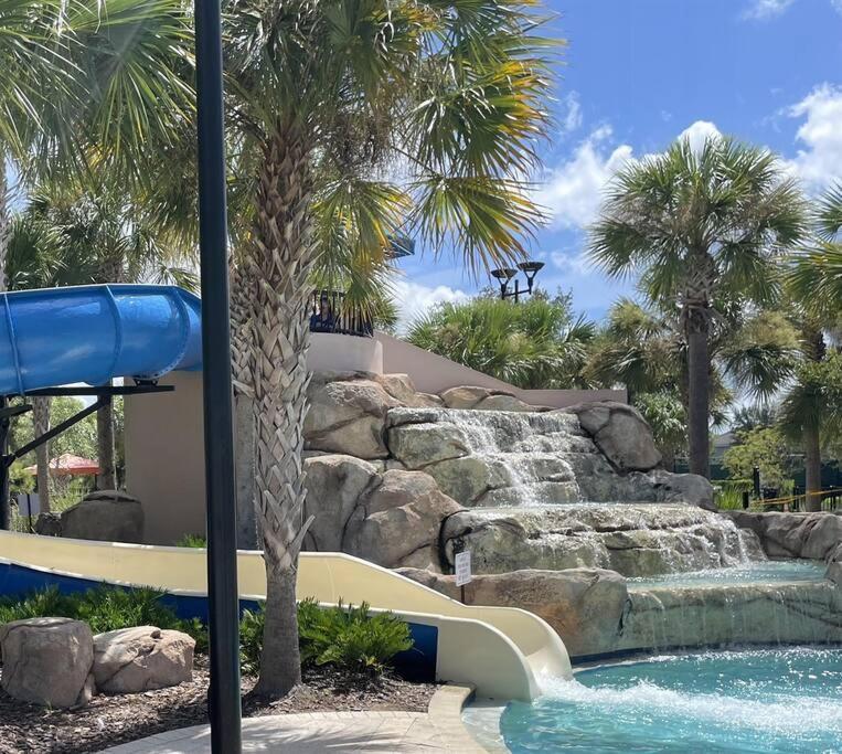 5180 Spectacular 5bd4ba- Private Pool&spa Holiday home Davenport