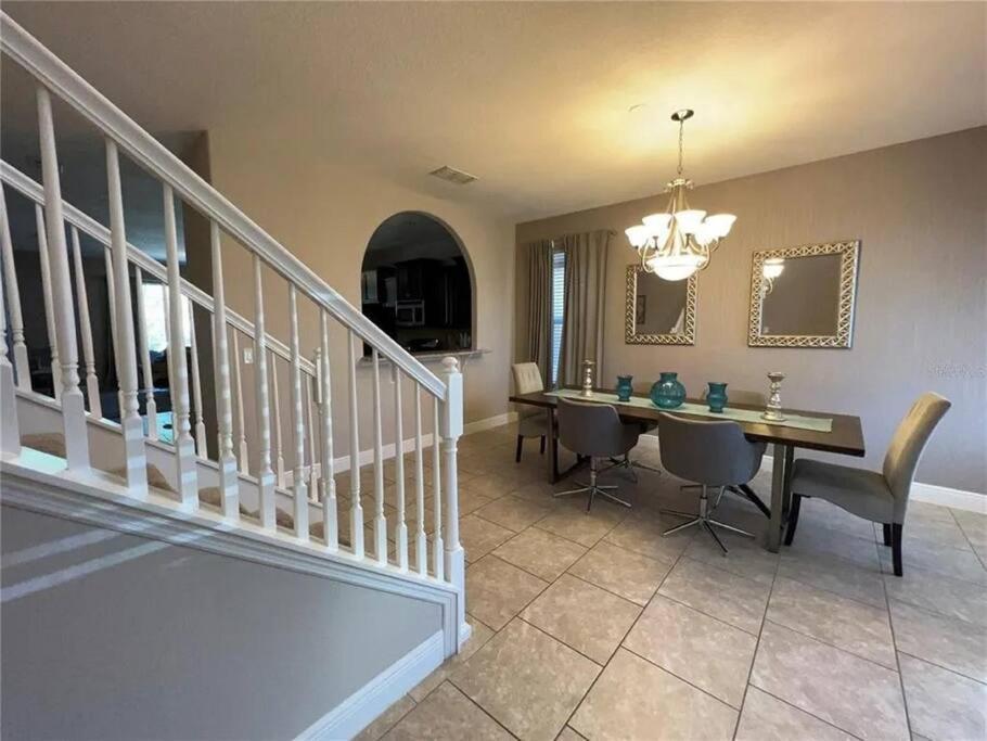 5180 Spectacular 5bd4ba- Private Pool&spa Holiday home