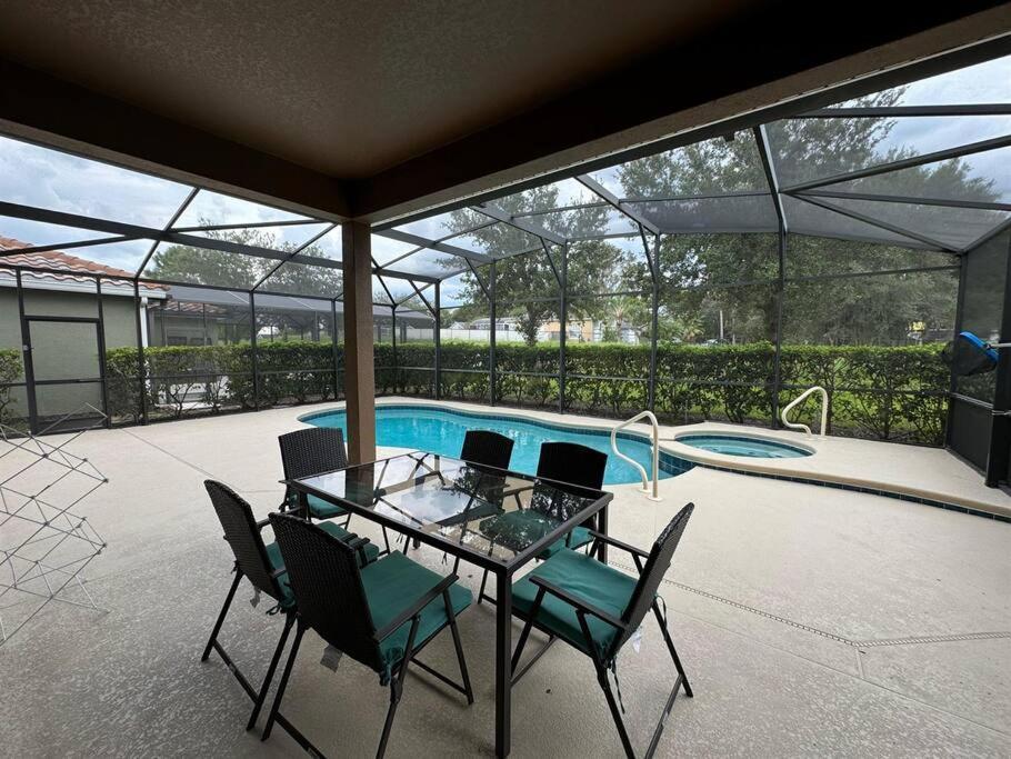5180 Spectacular 5bd4ba- Private Pool&spa Holiday home *
