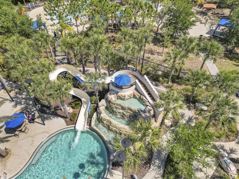 5180 Spectacular 5bd4ba- Private Pool&spa *