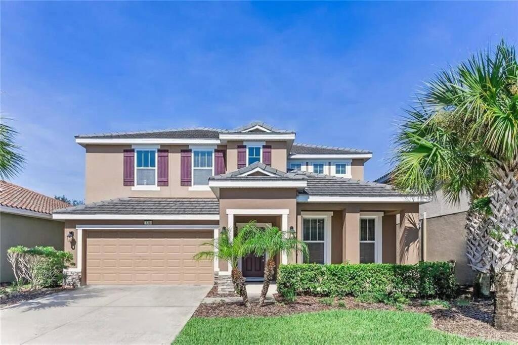 Holiday home 5180 Spectacular 5bd4ba- Private Pool&spa