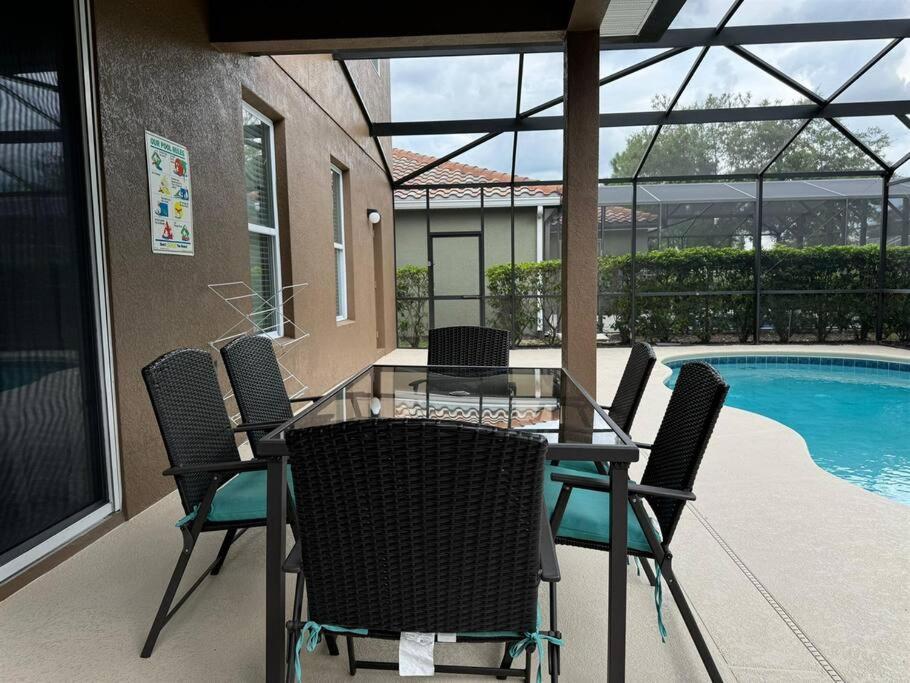 5180 Spectacular 5bd4ba- Private Pool&spa Holiday home *