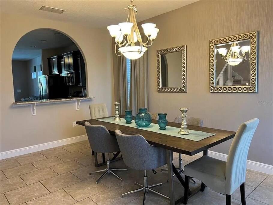 5180 Spectacular 5bd4ba- Private Pool&spa Holiday home Davenport