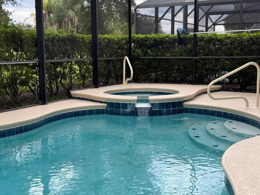 5180 Spectacular 5bd4ba- Private Pool&spa Holiday home