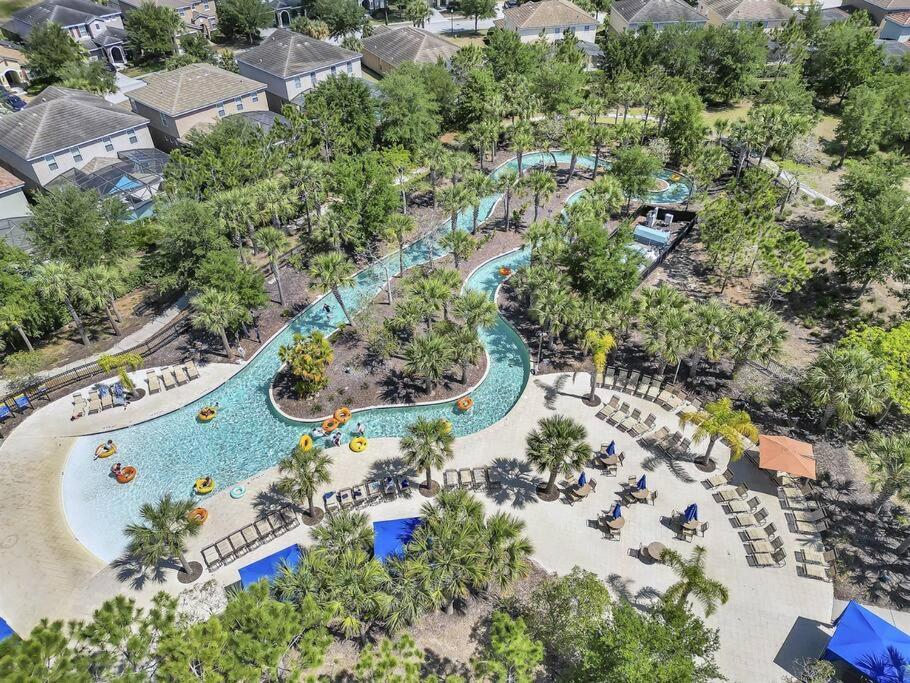 5180 Spectacular 5bd4ba- Private Pool&spa *