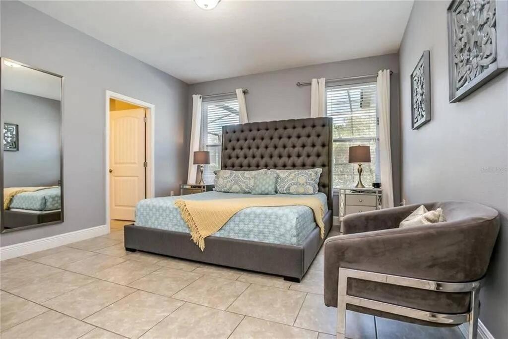 5180 Spectacular 5bd4ba- Private Pool&spa Holiday home *