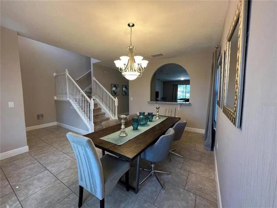 5180 Spectacular 5bd4ba- Private Pool&spa