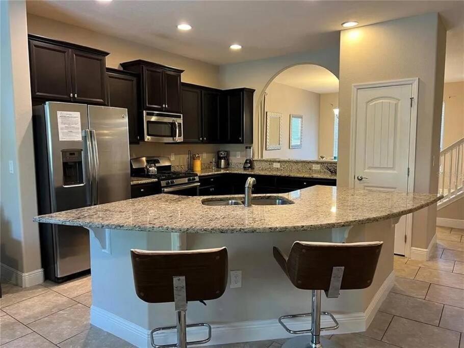 Holiday home 5180 Spectacular 5bd4ba- Private Pool&spa Davenport