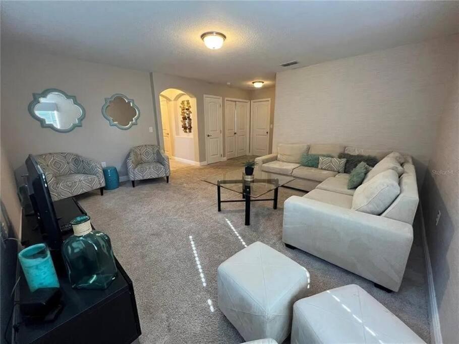 5180 Spectacular 5bd4ba- Private Pool&spa Holiday home