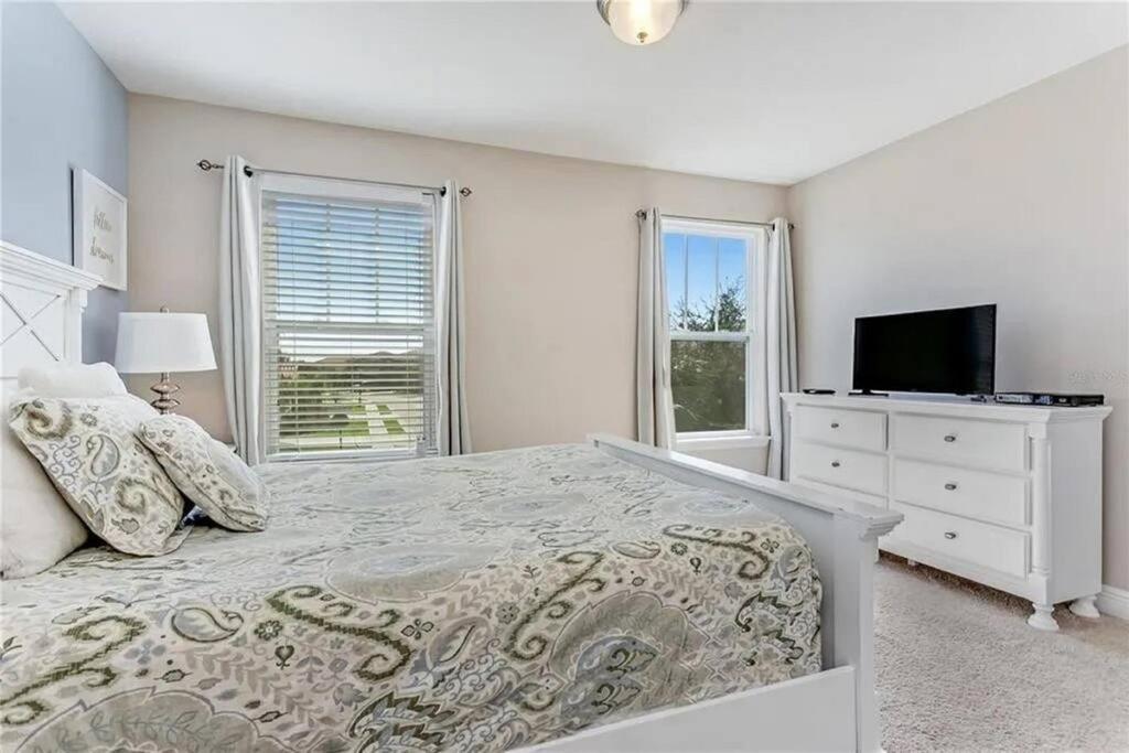Holiday home 5180 Spectacular 5bd4ba- Private Pool&spa Davenport