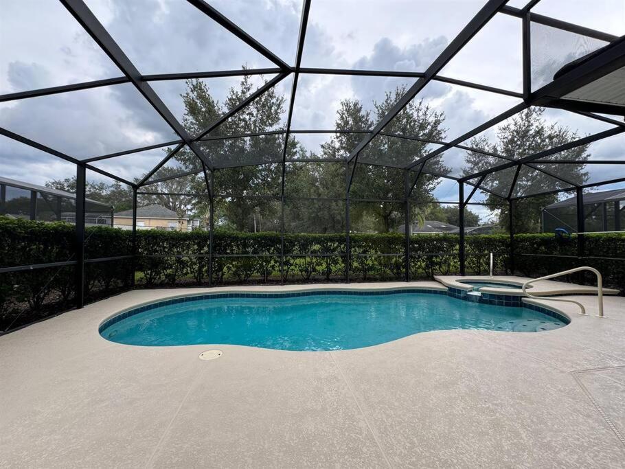 5180 Spectacular 5bd4ba- Private Pool&spa Holiday home