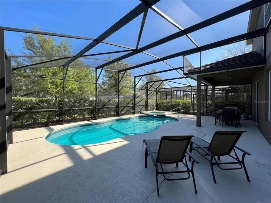 Holiday home 5180 Spectacular 5bd4ba- Private Pool&spa