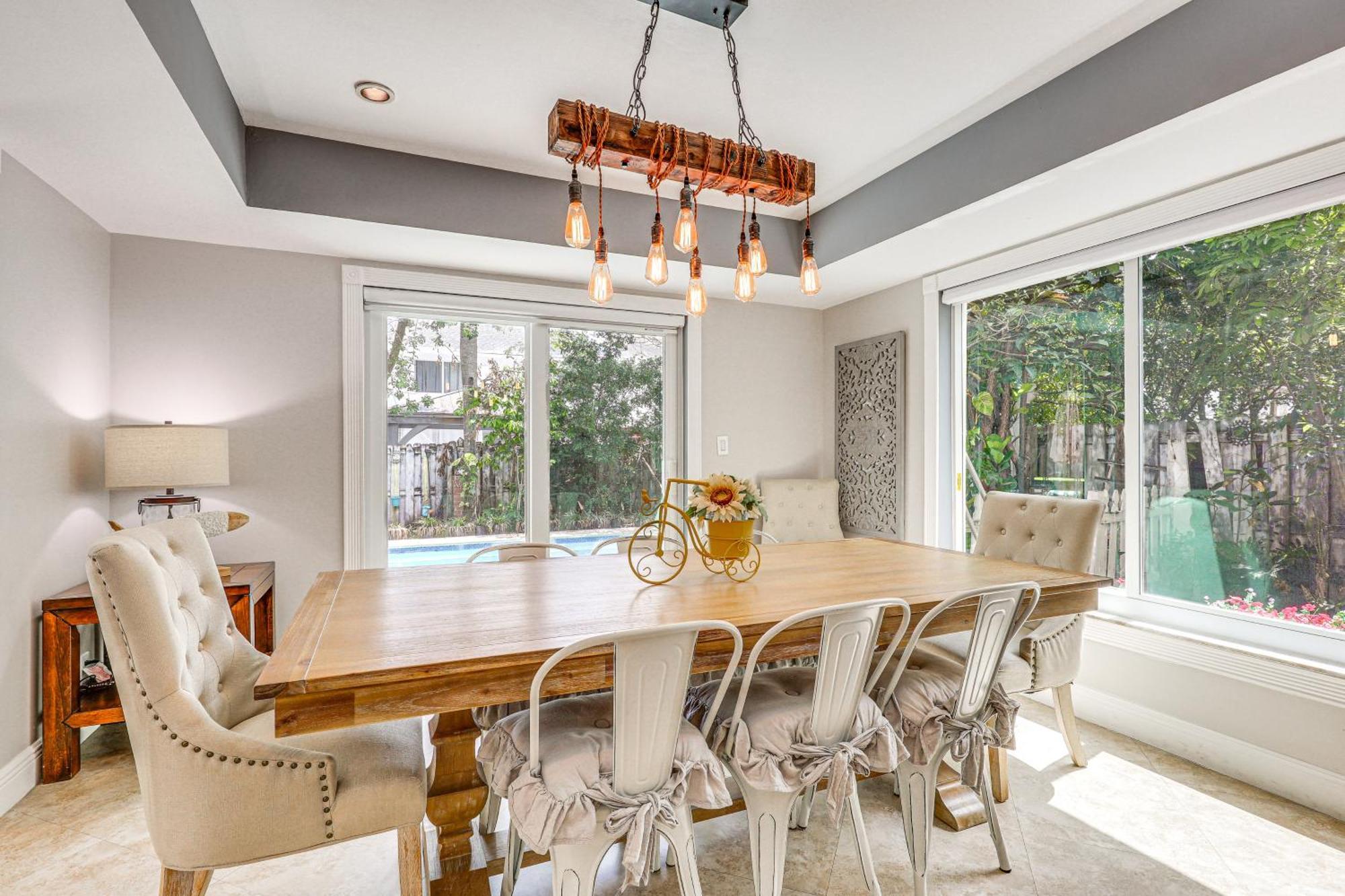 Holiday home Sun-soaked Pompano With Private Pool! *
