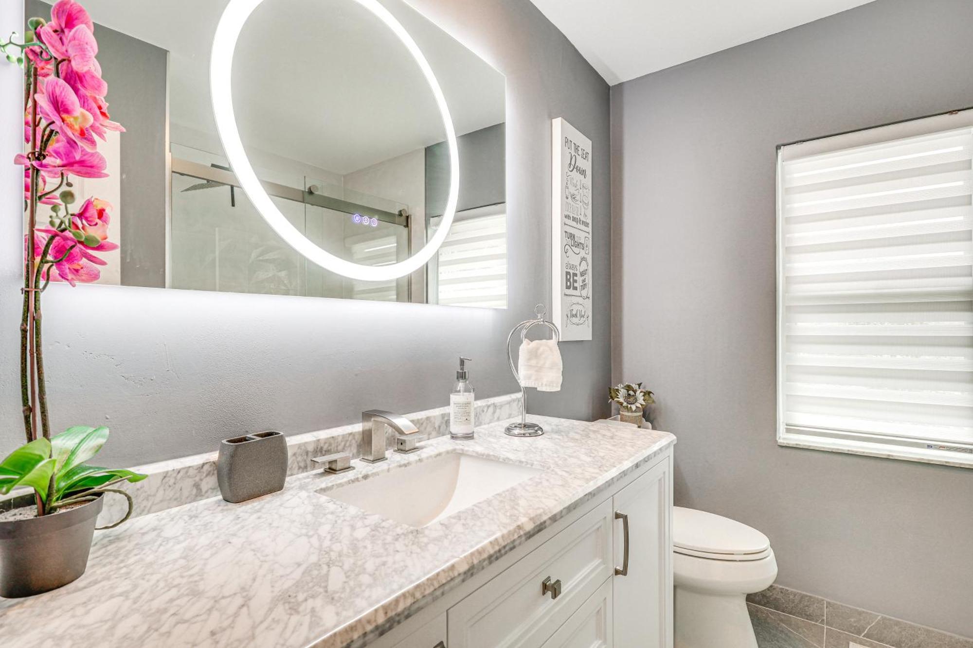 Sun-soaked Pompano With Private Pool! * Pompano Beach