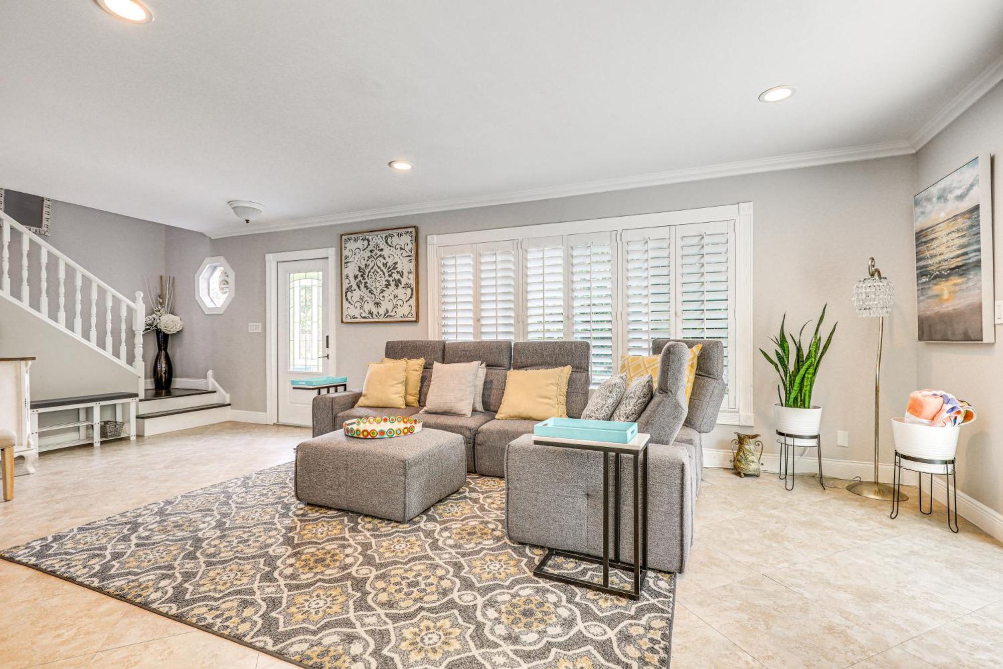 Holiday home Sun-soaked Pompano With Private Pool! *
