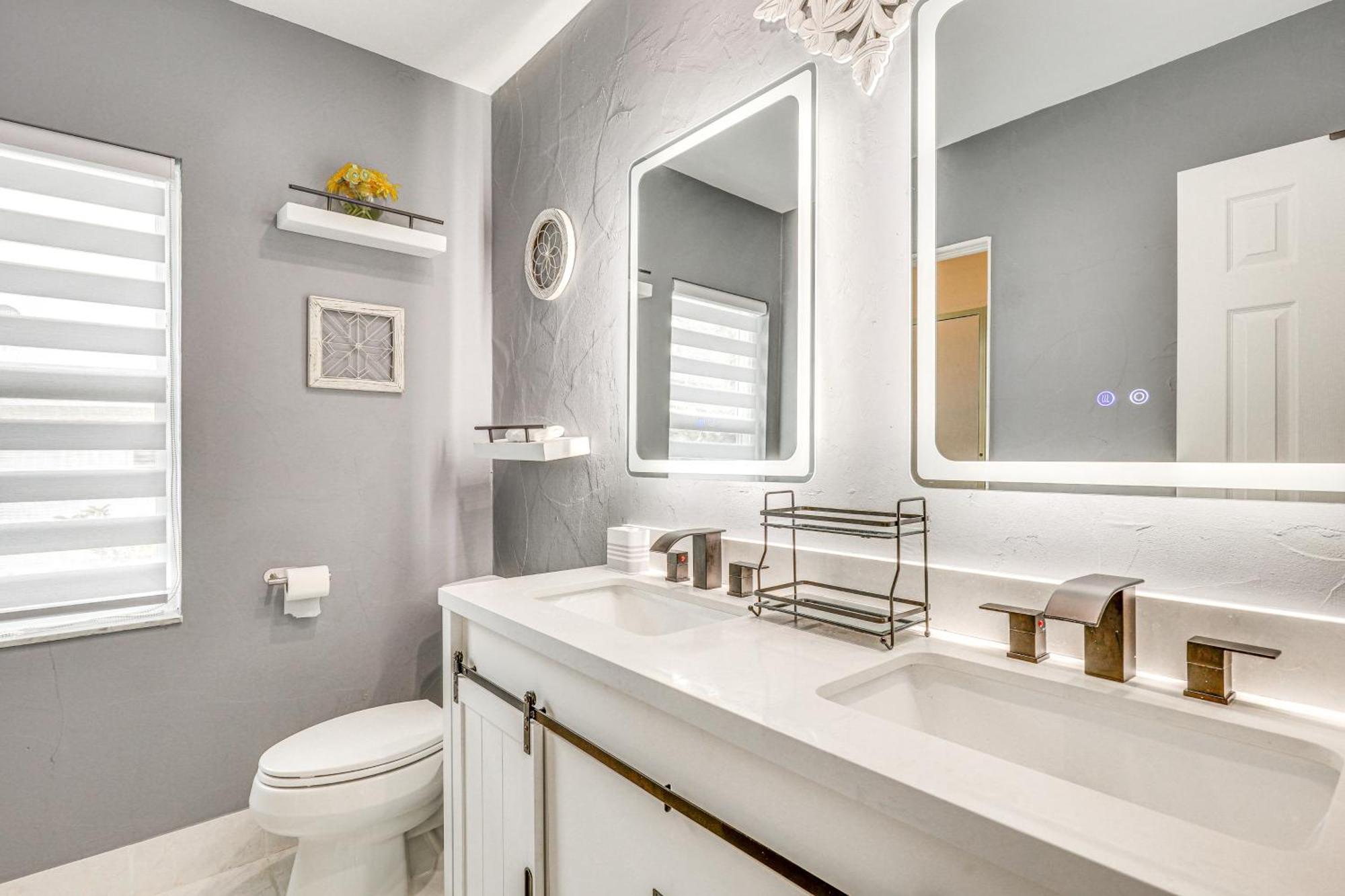 Sun-soaked Pompano With Private Pool! * Pompano Beach