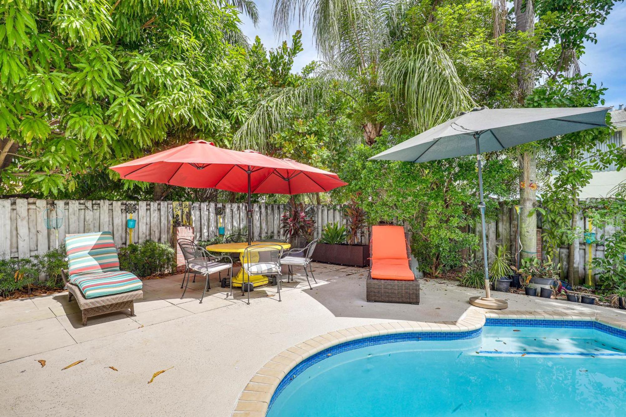 Holiday home Sun-soaked Pompano With Private Pool! Pompano Beach