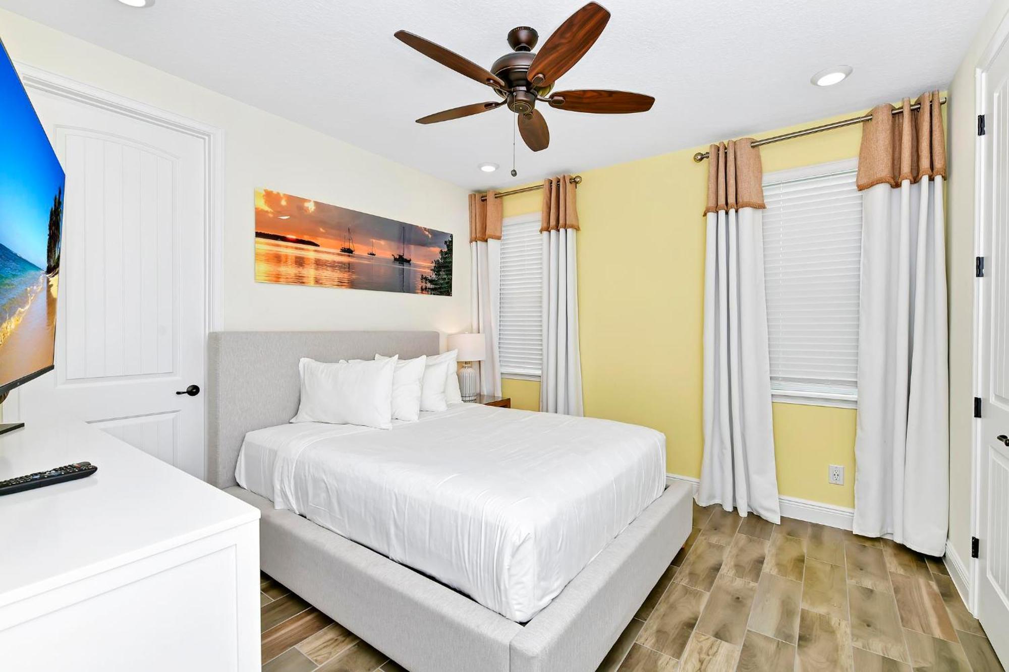 Tropical Orange Near With Margaritaville - 2920cs