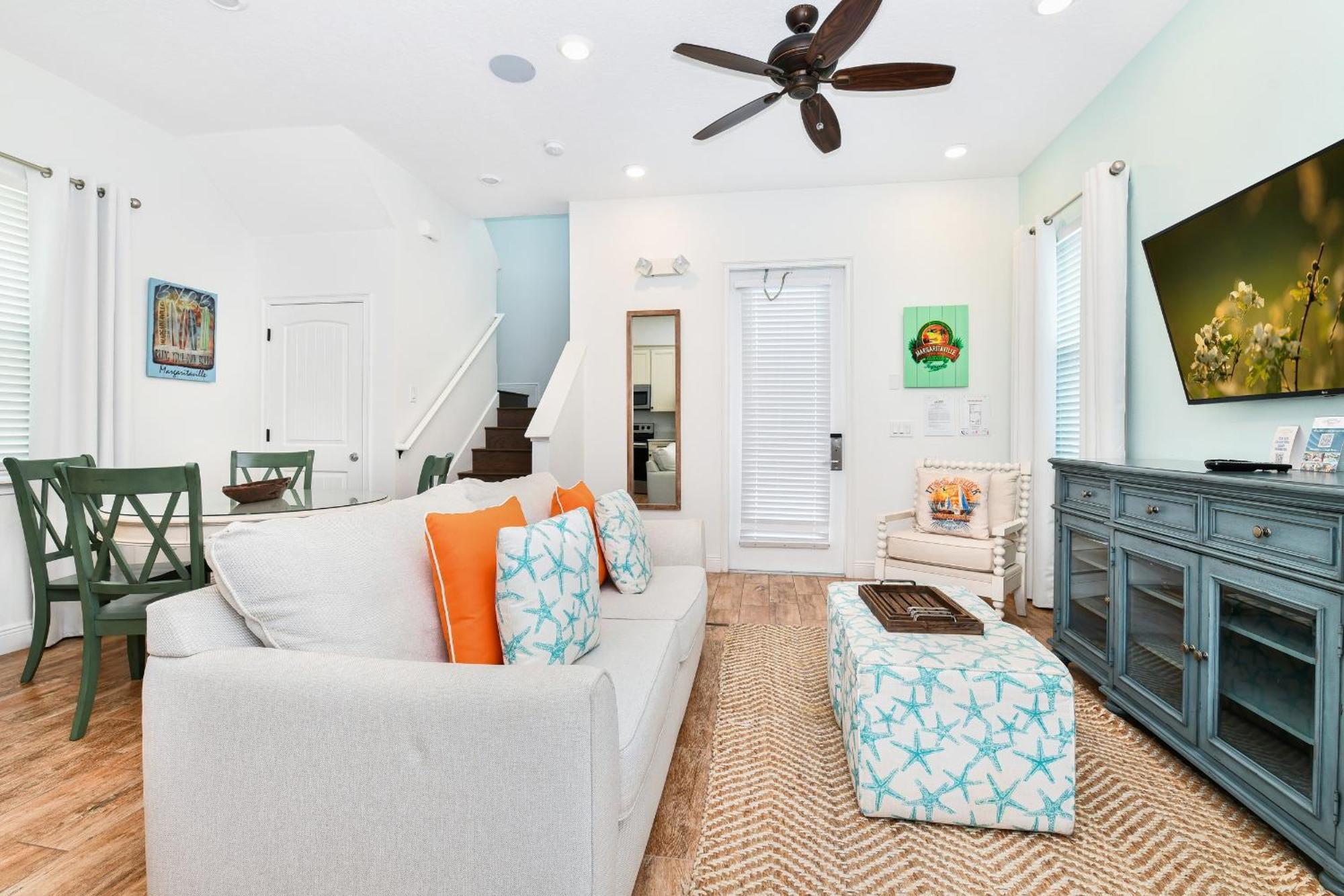 Crystal Near With Margaritaville Access - 8033ls Holiday home *