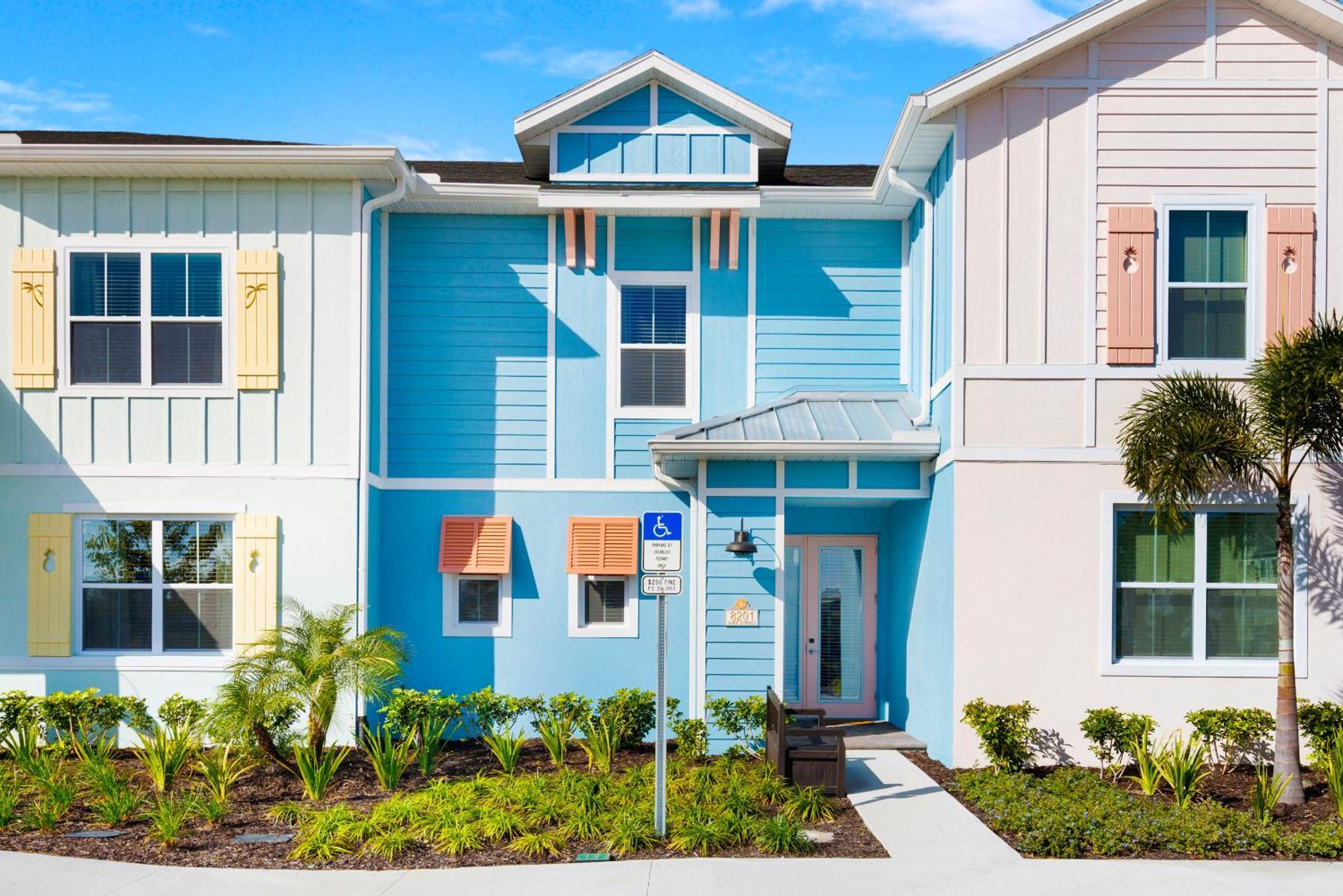 Villa Lovely Near With Margaritaville Access - 8201su Orlando