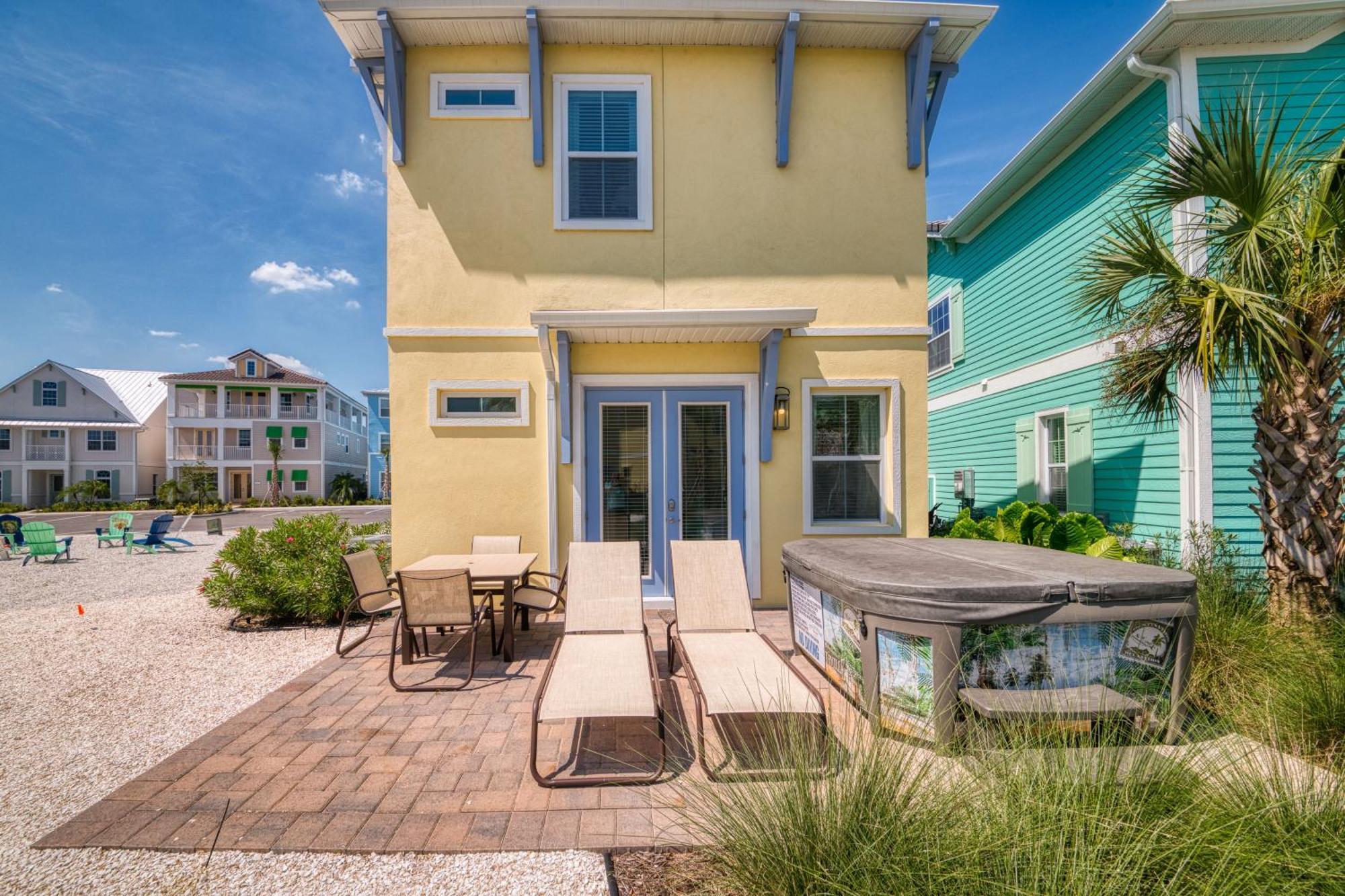 Sunkissed With Hot Tub Near With Margaritaville Access - 8046su Holiday home