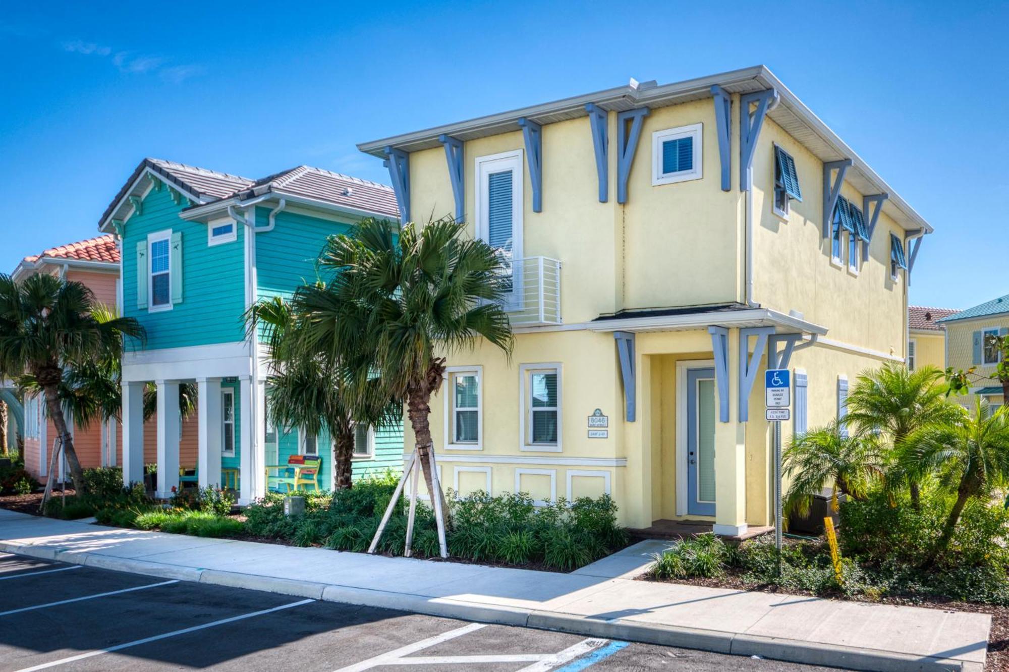 Holiday home Sunkissed With Hot Tub Near With Margaritaville Access - 8046su Orlando