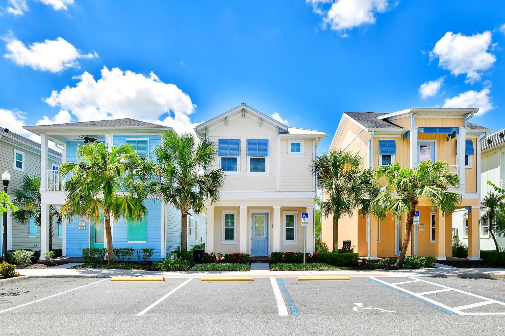 Seashell Shore Near With Margaritaville Access - 8048dr Orlando