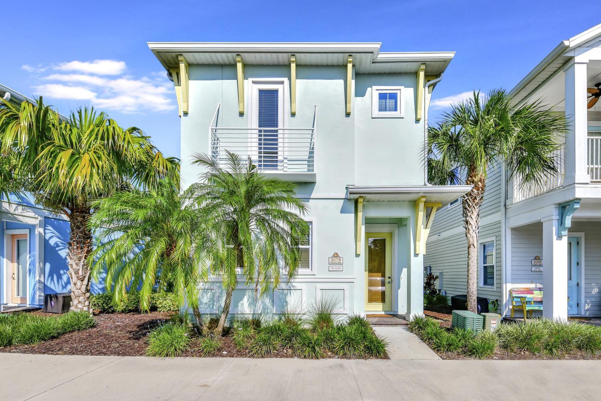 The Pearl Near With Margaritaville Access - 3078pi Holiday home Orlando