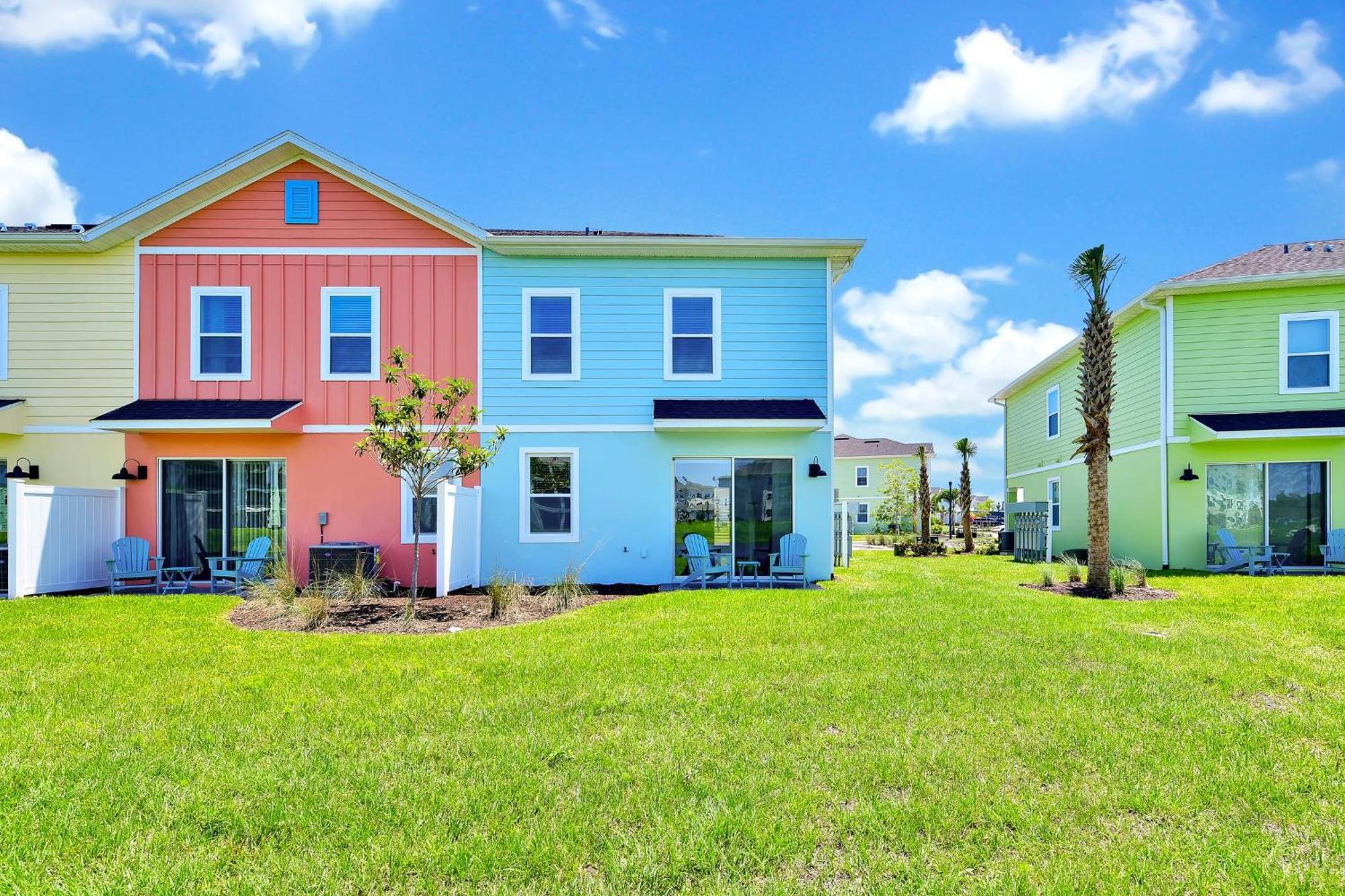 Ocean Blue Near With Margaritaville Access - 3101cs Villa