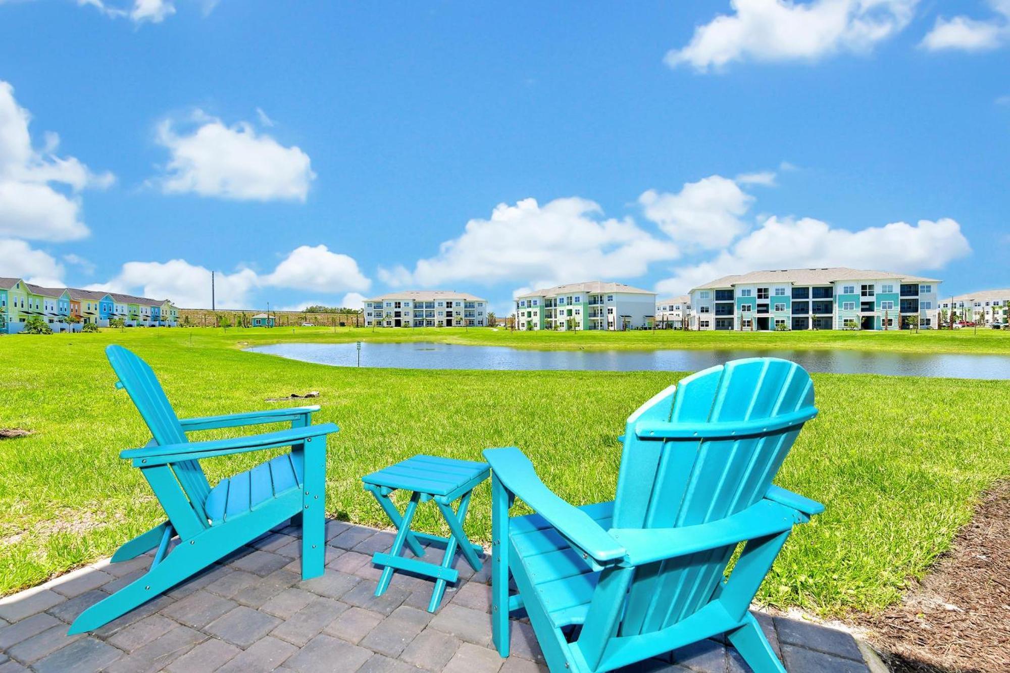 Villa Ocean Blue Near With Margaritaville Access - 3101cs Orlando
